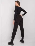 Tepláky RV DR 7275.24P čierna Tepláky RV DR 7275.24P čierna