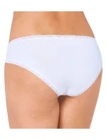 Nohavičky 24/7 Cotton Lace Hipster biele - Sloggi Nohavičky 24/7 Cotton Lace Hipster biele - Sloggi