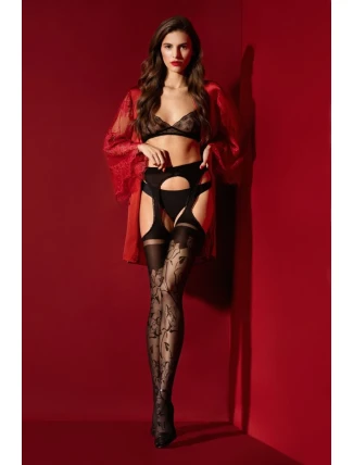 Dámske pančuchové nohavice AMOROSA 30 DEN