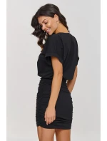 Denné šaty model 209742 Makadamia