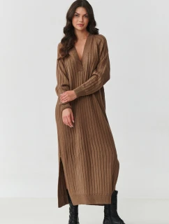 Denné šaty model 217377 Makadamia