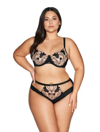 Mäkká podprsenka Ava 2117