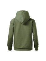 Mikina Malfini Moon W MLI-42109 khaki