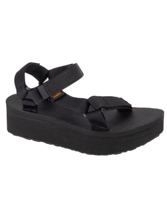 Dámske sandále Teva Flatform Universal Sandals W 1008844-BLK Dámske sandále Teva Flatform Universal Sandals W 1008844-BLK