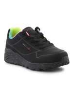 Skechers Uno Lite Rainbow Speckle Jr 310456L-BKMT Skechers Uno Lite Rainbow Speckle Jr 310456L-BKMT