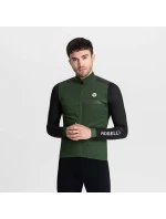 Rogelli zimná bunda MONO green M