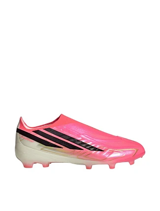 Detská futbalová obuv adidas F50 Hyperfast Elite LL FG pink KK1310 Detská futbalová obuv adidas F50 Hyperfast Elite LL FG pink KK1310