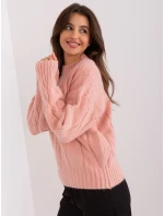 Prepínač AT SW 0146.10P svetlo ružová