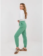 Tepláky CLM DR 1107.98 pistáciová Tepláky CLM DR 1107.98 pistáciová