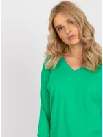 Blúzka RV BZ 7542.41X zelená