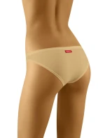 Dámske nohavičky jemne béžové - Wol-Bar