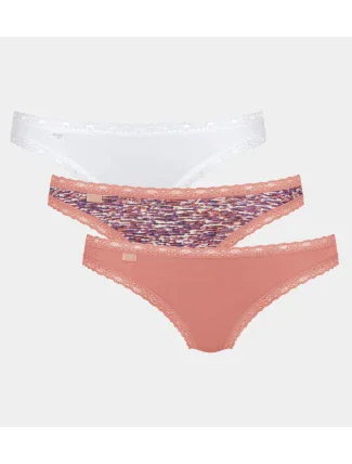 Dámske nohavičky Weekend Tanga C3P - Sloggi