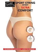 Športové tangá 41669 String Windy Ultra Comfort - Gatta Športové tangá 41669 String Windy Ultra Comfort - Gatta
