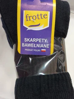 Froté ponožky DORJAN komplet - 5 párov