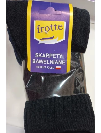 Froté ponožky DORJAN komplet - 5 párov