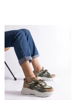 Tenisky model 207155 Solea