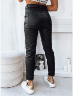 Dámske nohavice VIOLA black FashionStreet UY1786