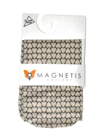 Dámske vzorované ponožky Magnetism lycra 20 den