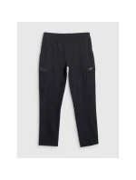 Pánske rýchloschnúce tréningové nohavice 4F 4FWAW25TFTRM0887-20S Pánske rýchloschnúce tréningové nohavice 4F 4FWAW25TFTRM0887-20S