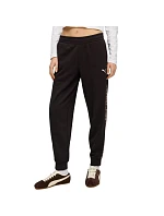 Puma ESS Graphic Animal Comfort dámske nohavice Black 692464 01 dámske Puma ESS Graphic Animal Comfort dámske nohavice Black 692464 01 dámske