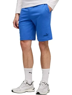 Pánske šortky Puma ESS No.1 Logo 10" (s) modré 682595 13