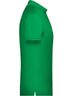 Daiber 8010 Pánske polo tričko z bio bavlny 02.8010 fern green Daiber 8010 Pánske polo tričko z bio bavlny 02.8010 fern green