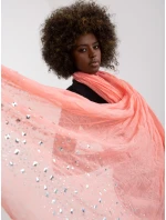 Dámska šatka AT CH LA12813 peach