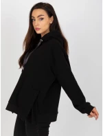 Mikina EM BL 402.15P čierna