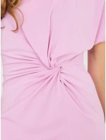 Šaty IT SK 20817.70 svetlo fialové