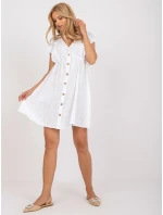 Šaty TW SK BI 26735.56 bielych