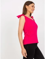 Dámsky top WN TP 1705.69 fuchsiová