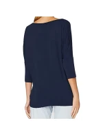 Dámske tričko s 3/4 rukávmi QS5780E - Calvin Klein