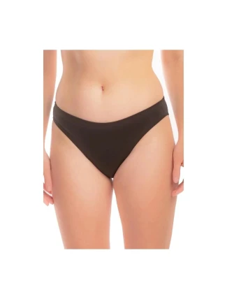 Dámske plavky K43 spodný diel čierne - FANTASY