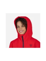 Rossignol Boy Siz Jkt Jacket Red Rossignol Boy Siz Jkt Jacket Red