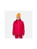 Rossignol Jr Strawpile Jkt Jacket Red