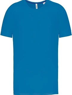 Kariban ProAct PA 4012 Pánske športové tričko 20.4012 aqua blue