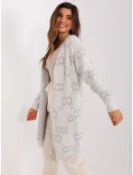 Prepojka AT SW 23401 A.86 svetlo šedá