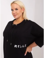 Blúzka RV BZ 14002.44 čierna