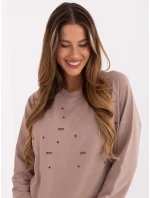 Blúzka RV BZ A876.52 tmavá lila