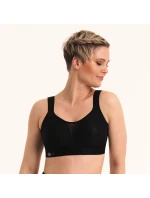 Dámska športová podprsenka smart control 5530 001 Black - Anita