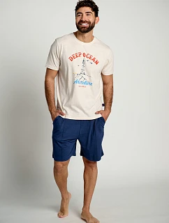 Pánske pyžamo Muydemi 13071104