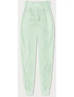 Tenké tepláky v pistáciovej farbe (CK03-39) Tenké tepláky v pistáciovej farbe (CK03-39)