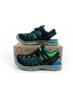 Sandále Skechers Jr 406520L/BBLM