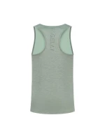 Rogelli bežecké oblečenie bez rukávov ACE green 2XL