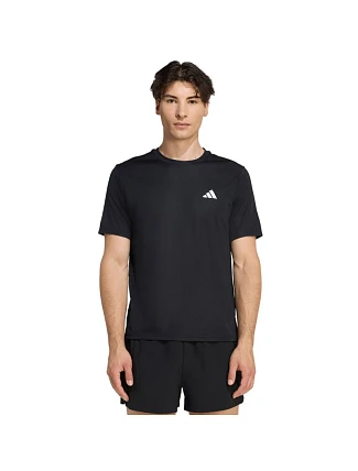 Pánske tričko adidas Workout Essential Base T-shirt black KA3569 pánske Pánske tričko adidas Workout Essential Base T-shirt black KA3569 pánske