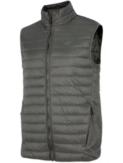 Pánska vesta M H4Z22 KUMP001 43S - 4F