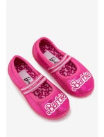 Balerínky pre dievčatá BARBIE Pink Adrisse Balerínky pre dievčatá BARBIE Pink Adrisse