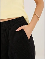 Nohavice RV SP A1311.60 čierne