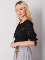 Top TW TP BI 25455.43 čierna Top TW TP BI 25455.43 čierna