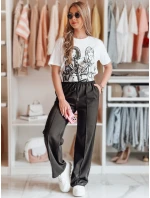 Dámske tepláky DRESSANIK black FashionStreet UY2704